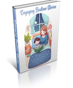 Engaging Bedtime Stories PLR Ebook