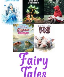 Fairy Tales Childrens Stories MRR Ebooks