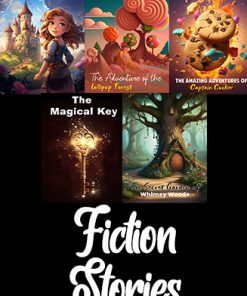 Kids Fiction Stories MRR Ebooks