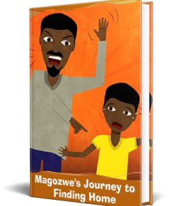 Magozwe's Journey PLR Children's Ebook