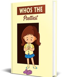 Who's the Prettiest PLR Childrens Ebook