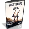 Yoga Fitness PLR Videos Vol 27