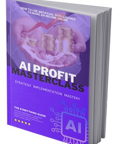 AI Profits Masterclass PLR Ebook Package