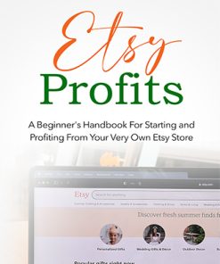 Etsy Profits Ebook and Videos MRR