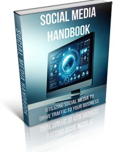 Social Media Handbook PLR Ebook