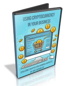 Using Cryptocurrency in Business PLR Videos