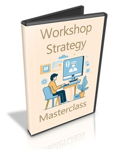 Workshop Strategy Masterclass PLR Video