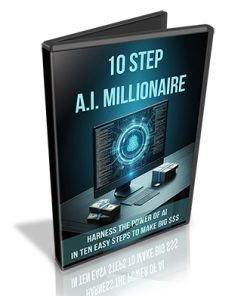 10 Step AI Millionaire PLR Video