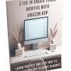 10k in Three Months Amazon KDP PLR Report