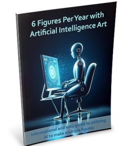 6 Figures with AI Art PLR Report