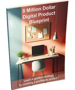 8 Million Dollar Digital Product PLR Report