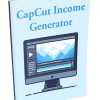 CapCut Income Generator PLR Report