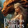 Dragons and Fairies PLR Coloring Ebook