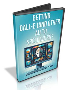 Getting DALL-E and AI to Spell Words PLR Video