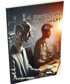 How to Profit from ChatGPT 4o PLR Report