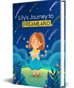 Lilly's Journey to Dreamland PLR Children's Ebook