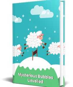 Mysterious Bubbles Unveiled PLR Childrens Ebook