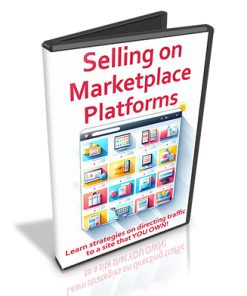 Selling on Marketplace Platforms PLR Video