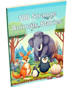 100 Strange Animals Stories PLR Ebook