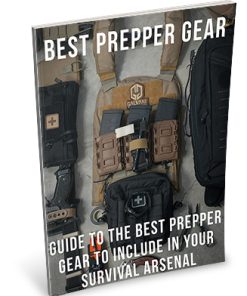 Best Prepper Gear PLR Report