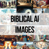 Biblical AI PLR Images