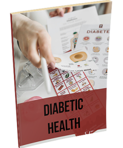 Diabetic Health PLR Report Package