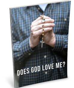 Does God Love Me PLR Report