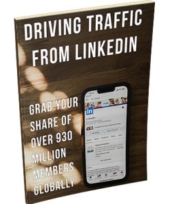 Driving Traffic From LinkedIn PLR Report