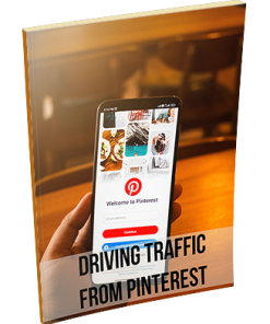 Driving Traffic From Pinterest PLR Report