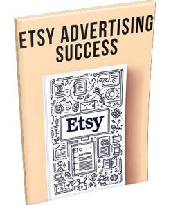 Etsy Advertising Success PLR Reports Package