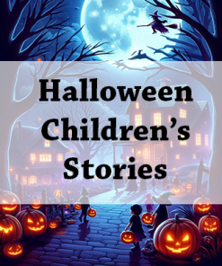 Halloween Children's Stories PLR Ebooks