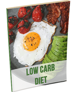 Low Carb Diet PLR Report Package