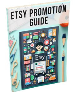 Promoting Etsy Store PLR Reports Package