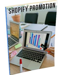 Promoting a Shopify Store PLR Report Package