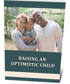 Raising an Optimistic Child PLR Report