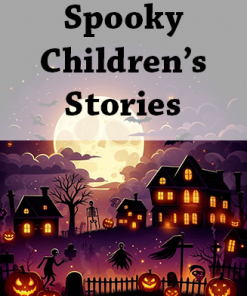 Spooky Animal Kids Stories PLR Ebooks