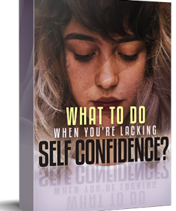 What to Do When You Lack Self Confidence PLR Listbuilding Report