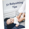 51 Babysitting Tips MRR Ebook and Audio