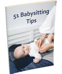 51 Babysitting Tips MRR Ebook and Audio