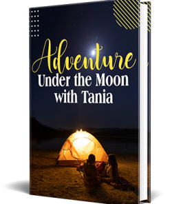 Adventure Under the Moon with Tania PLR Childrens Ebook