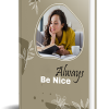 Always Be Nice PLR Childrens Ebook