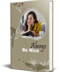 Always Be Nice PLR Childrens Ebook