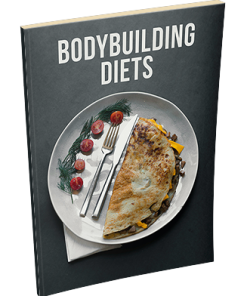 Bodybuilding Diets PLR Report