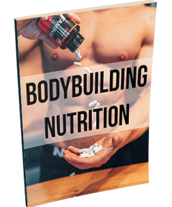 Bodybuilding Nutrition PLR Report