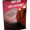 Does God Love Everyone PLR Report