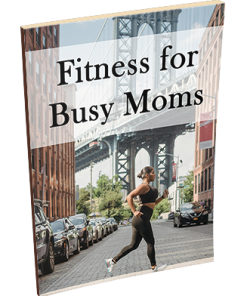 Fitness for Busy Moms PLR Report