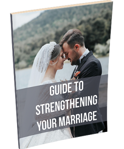 Guide to Strengthening Your Marriage PLR Report