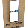 LinkedIn Post Content Success PLR Reports Package