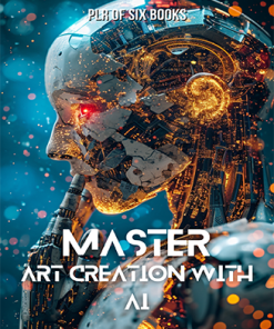 Master Art Creation with AI PLR Ebook Package