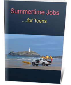 Summertime Jobs for Teens PLR Report